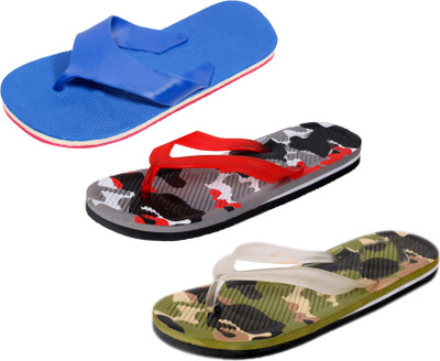

Indistar Super Soft and Comfortable Slippers, Multicolor