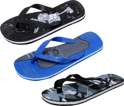

Indistar StepCare Super Soft and Comfortable Slippers, Multicolor