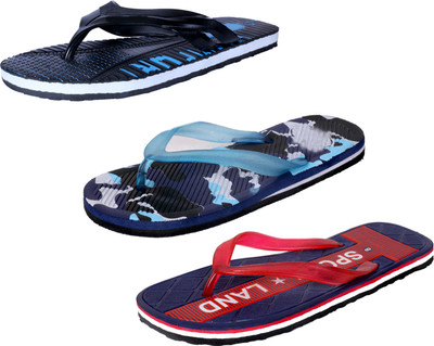 

Indistar StepCare Super Soft and Comfortable Slippers, Multicolor