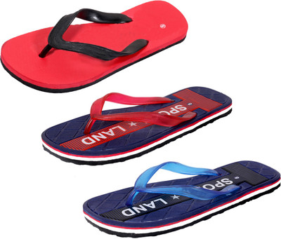 

Indistar StepCare Super Soft and Comfortable Slippers, Multicolor