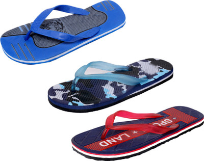 

Indistar StepCare Super Soft and Comfortable Slippers, Multicolor