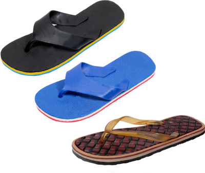 

Indistar StepCare Super Soft and Comfortable Slippers, Multicolor