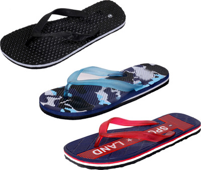 

IndiWeaves StepCare Super Soft and Comfortable Slippers, Multicolor