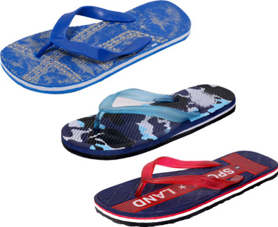 

IndiWeaves StepCare Super Soft and Comfortable Slippers, Multicolor