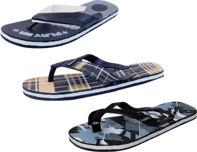

Indistar StepCare Super Soft and Comfortable Slippers, Multicolor