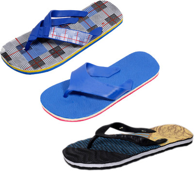 

Indistar StepCare Super Soft and Comfortable Slippers, Multicolor