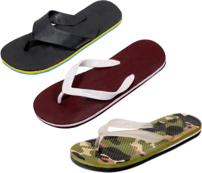 

Indistar StepCare Super Soft and Comfortable Slippers, Multicolor