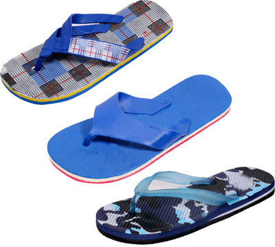 

IndiWeaves StepCare Super Soft and Comfortable Slippers, Multicolor