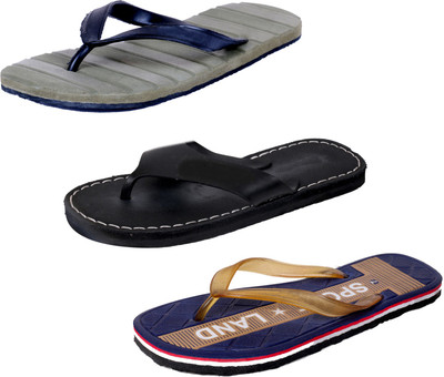 

IndiWeaves StepCare Super Soft and Comfortable Slippers, Multicolor