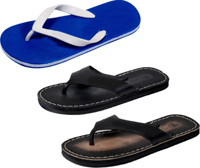 

Indistar StepCare Super Soft and Comfortable Slippers, Multicolor