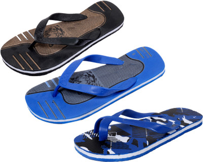 

Indistar StepCare Super Soft and Comfortable Slippers, Multicolor