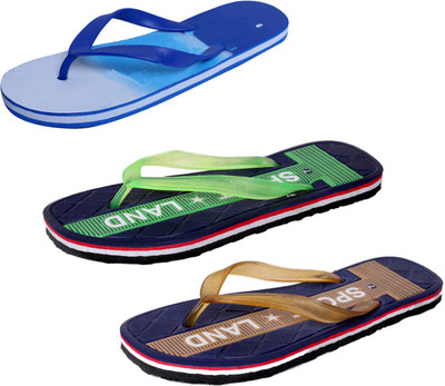 

Indistar StepCare Super Soft and Comfortable Slippers, Multicolor