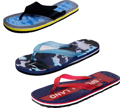 

Indistar StepCare Super Soft and Comfortable Slippers, Multicolor