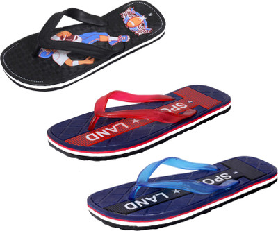 

Indistar Super Soft and Comfortable Slippers, Multicolor