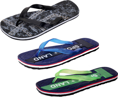 

Indistar StepCare Super Soft and Comfortable Slippers, Multicolor