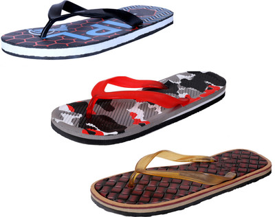 

IndiWeaves StepCare Super Soft and Comfortable Slippers, Multicolor