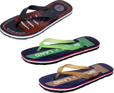 

Indistar StepCare Super Soft and Comfortable Slippers, Multicolor