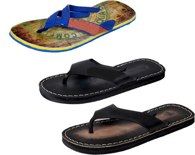 

Indistar StepCare Super Soft and Comfortable Slippers, Multicolor