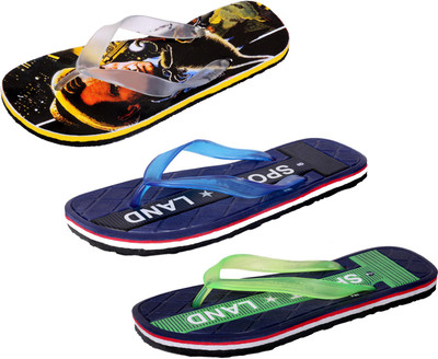 

Indistar Super Soft and Comfortable Slippers, Multicolor
