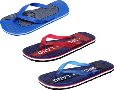 

Indistar Super Soft and Comfortable Slippers, Multicolor