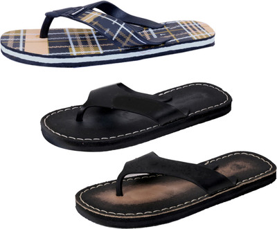 

IndiWeaves StepCare Super Soft and Comfortable Slippers, Multicolor