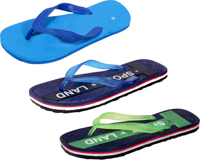 

Indistar StepCare Super Soft and Comfortable Slippers, Multicolor