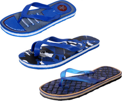 

Indistar StepCare Super Soft and Comfortable Slippers, Multicolor