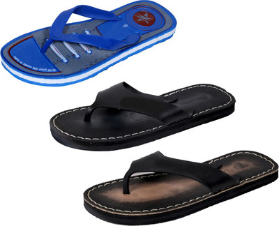 

IndiWeaves StepCare Super Soft and Comfortable Slippers, Multicolor