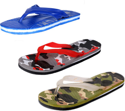 

IndiWeaves StepCare Super Soft and Comfortable Slippers, Multicolor