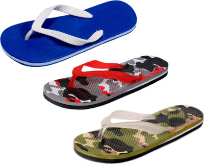 

Indistar StepCare Super Soft and Comfortable Slippers, Multicolor