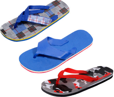 

IndiWeaves StepCare Super Soft and Comfortable Slippers, Multicolor