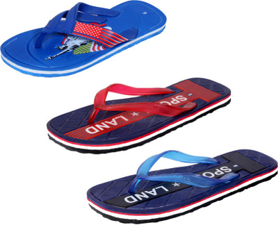 

Indistar StepCare Super Soft and Comfortable Slippers, Multicolor