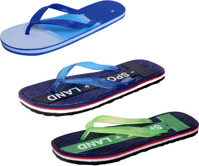 

Indistar StepCare Super Soft and Comfortable Slippers, Multicolor