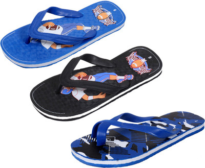 

Indistar StepCare Super Soft and Comfortable Slippers, Multicolor