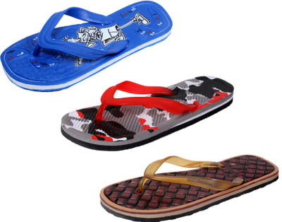 

Indistar StepCare Super Soft and Comfortable Slippers, Multicolor