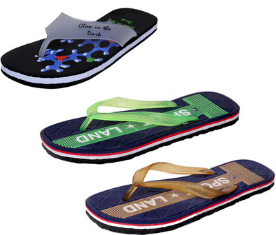 

IndiWeaves StepCare Super Soft and Comfortable Slippers, Multicolor