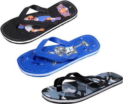 

Indistar StepCare Super Soft and Comfortable Slippers, Multicolor