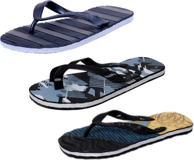 

IndiWeaves StepCare Super Soft and Comfortable Slippers, Multicolor