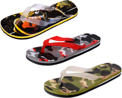 

IndiWeaves StepCare Super Soft and Comfortable Slippers, Multicolor