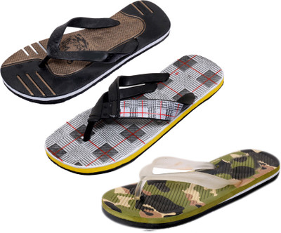 

Indistar StepCare Super Soft and Comfortable Slippers, Multicolor