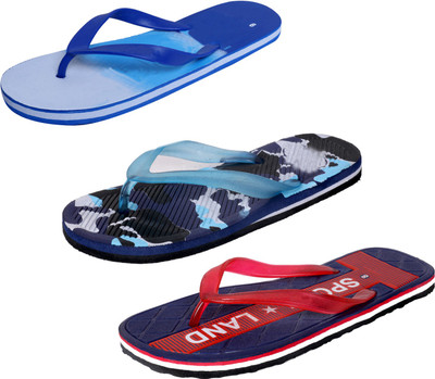 

IndiWeaves StepCare Super Soft and Comfortable Slippers, Multicolor