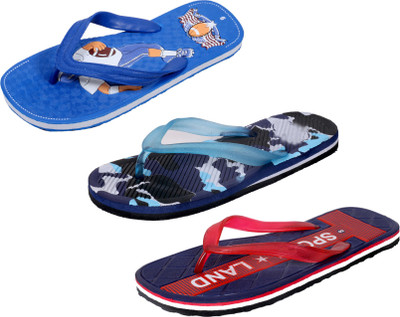 

Indistar StepCare Super Soft and Comfortable Slippers, Multicolor