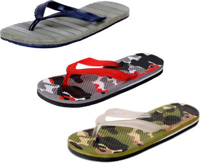 

Indistar StepCare Super Soft and Comfortable Slippers, Multicolor