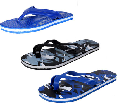 

IndiWeaves StepCare Super Soft and Comfortable Slippers, Multicolor