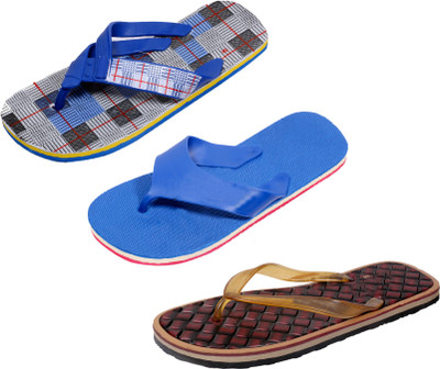 

IndiWeaves StepCare Super Soft and Comfortable Slippers, Multicolor