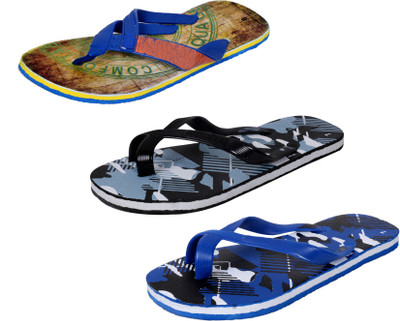 

Indistar StepCare Super Soft and Comfortable Slippers, Multicolor