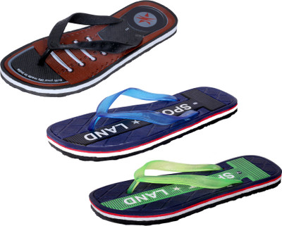 

Indistar StepCare Super Soft and Comfortable Slippers, Multicolor