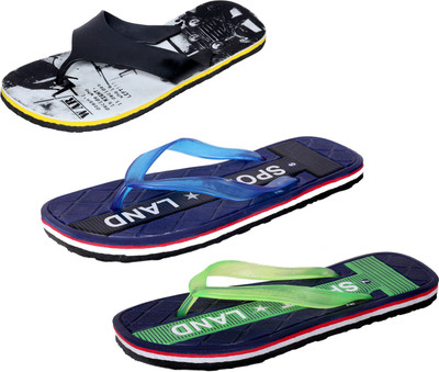 

Indistar Slippers, Multicolor