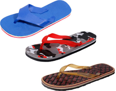

Indistar StepCare Super Soft and Comfortable Slippers, Multicolor