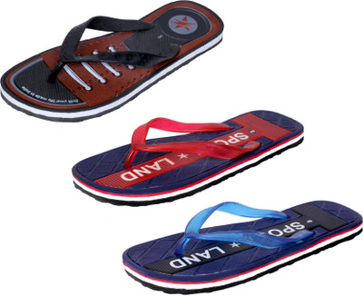 

Indistar StepCare Super Soft and Comfortable Slippers, Multicolor